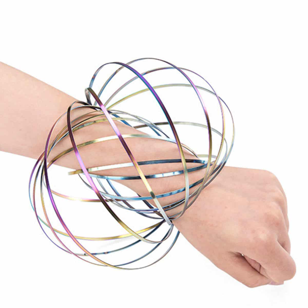 arm slinky