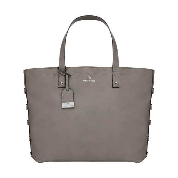 T by Tabitha Webb Ladies Womens Grey Large Ablaze Tote Shopper Bag ...