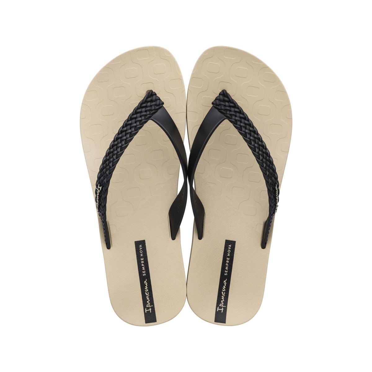 IPANEMA Ladies Womens Beach Summer Flip Flops Sandals Toe Post Size 4 5 ...