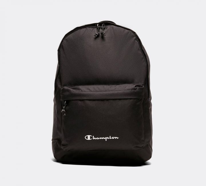 Champion legacy cheap logo backpack