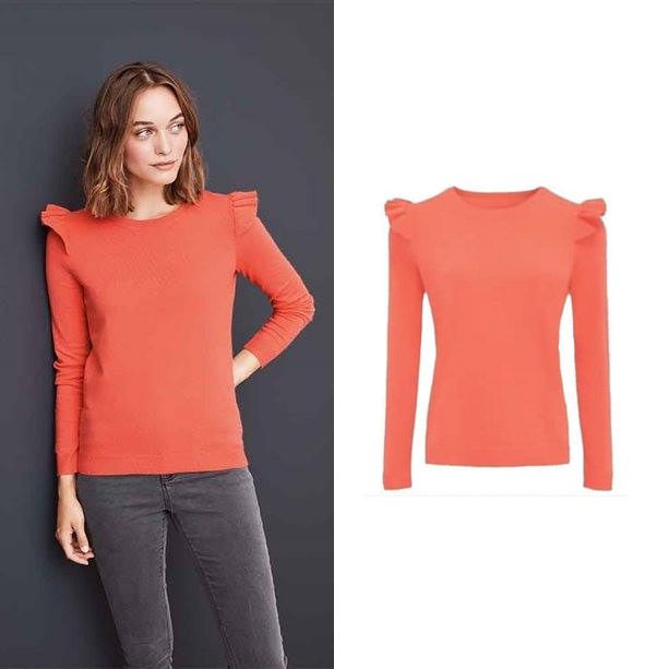 coral jumpers