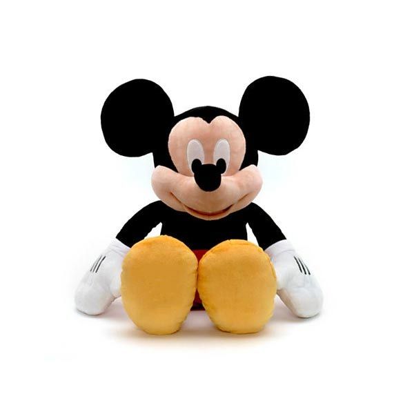 personalised mickey mouse teddy