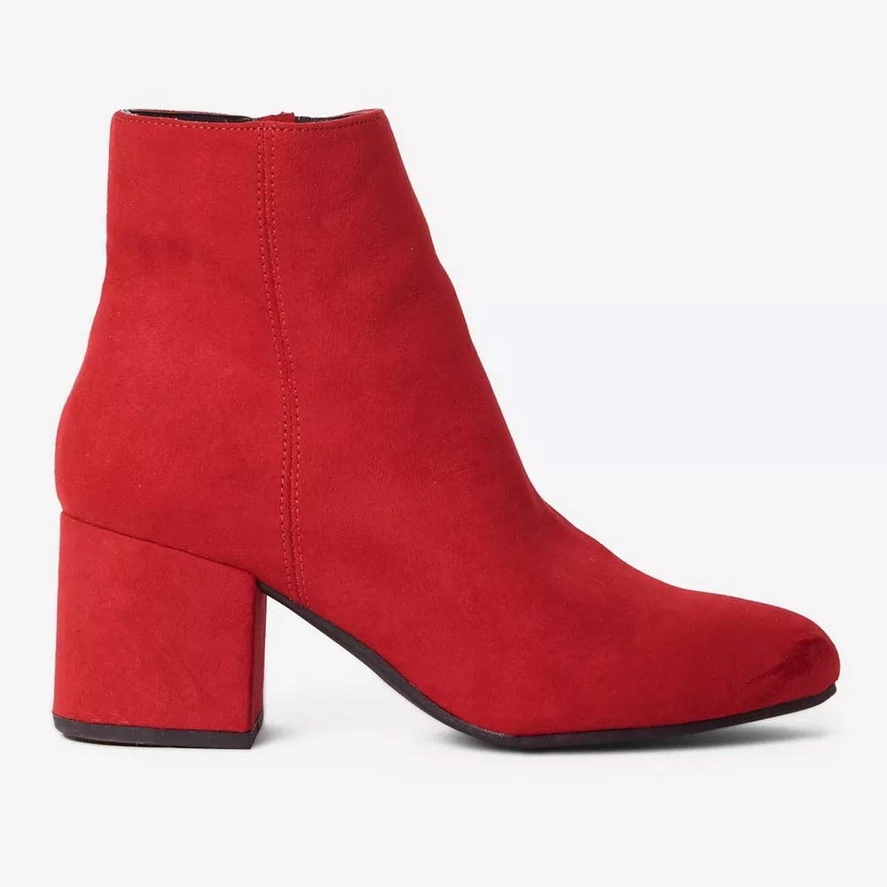 dorothy perkins heeled boots
