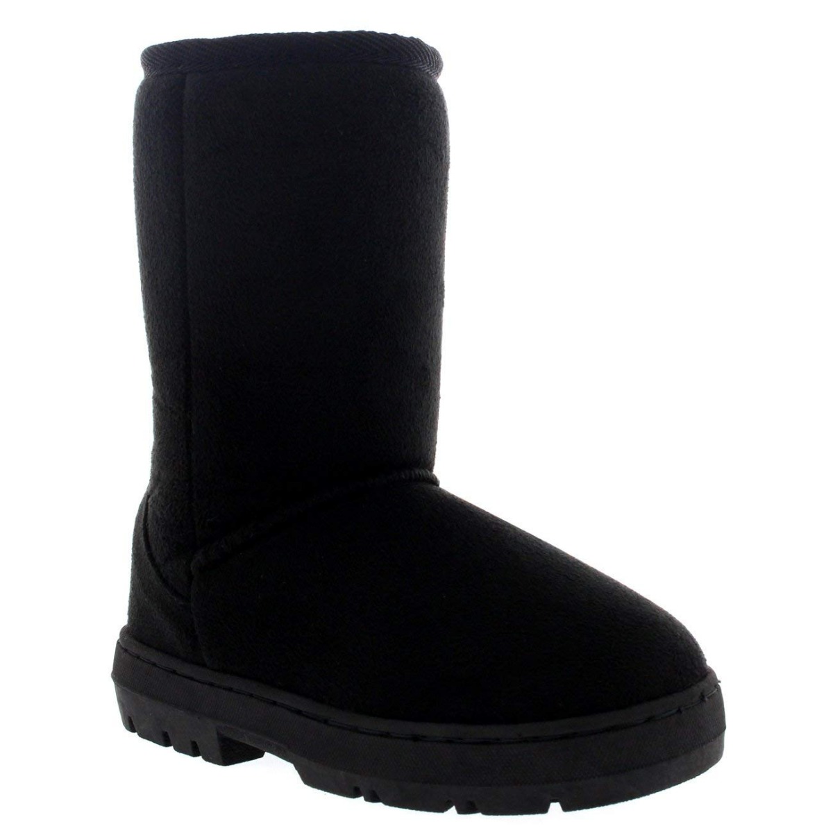 fur lined winter boots uk