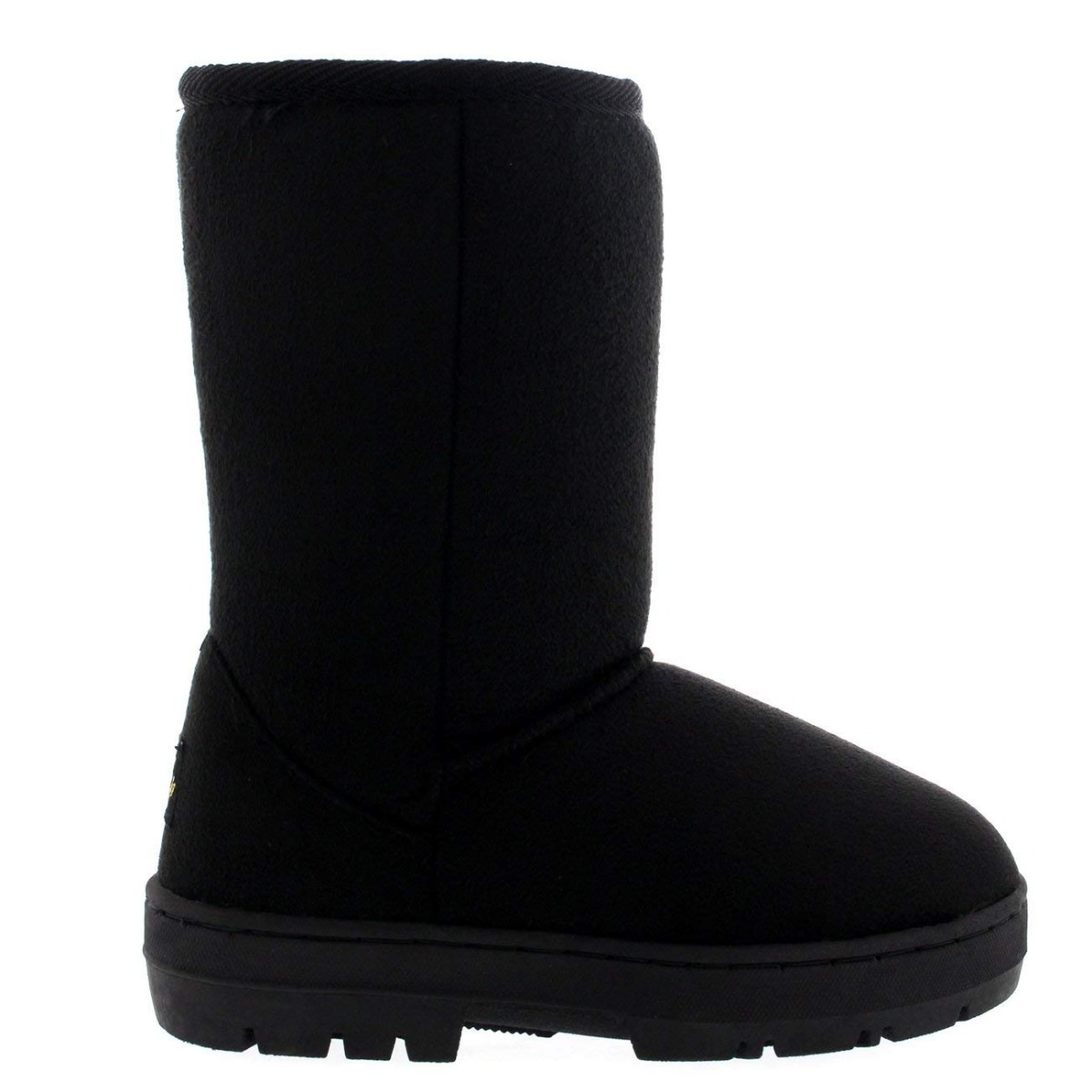 kids size 1 snow boots