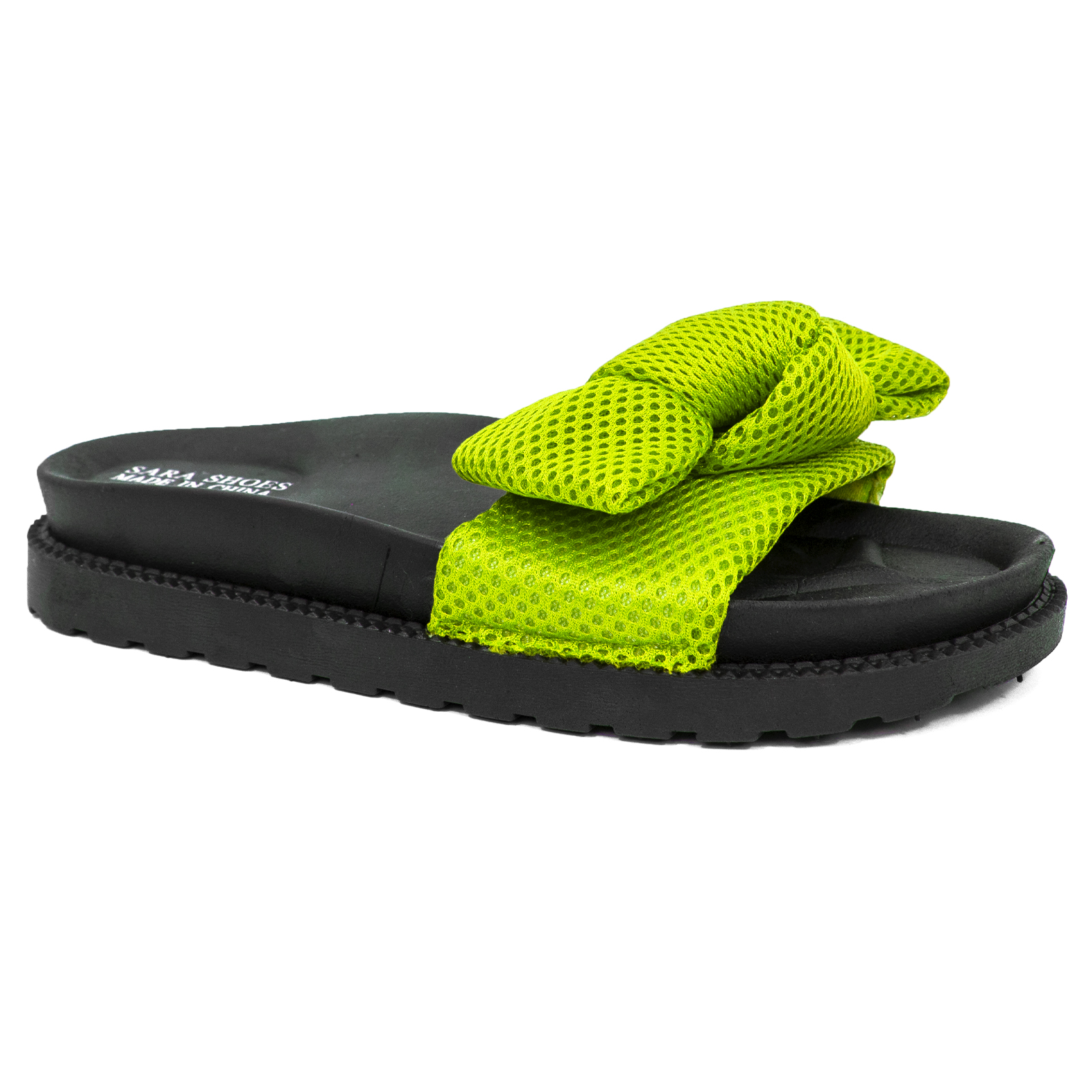 slip on slides