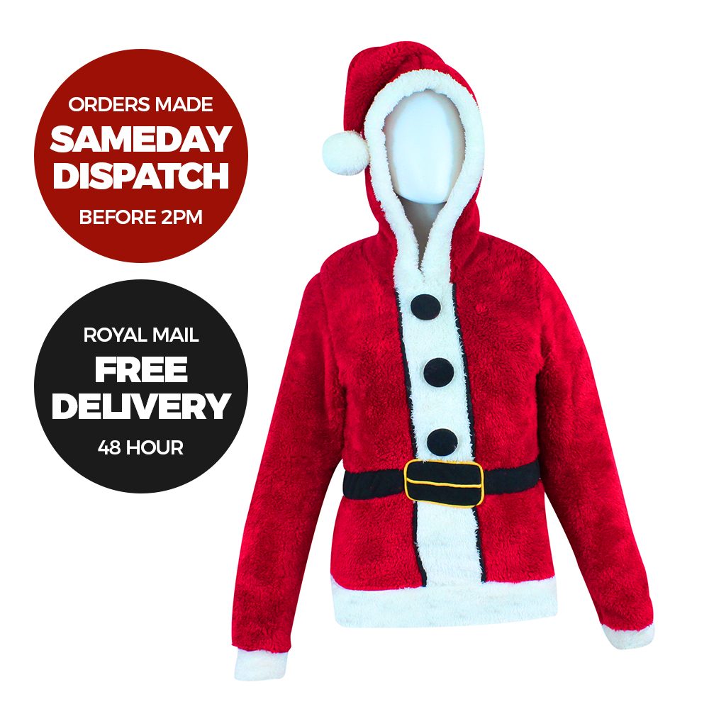 novelty christmas jumper dresses