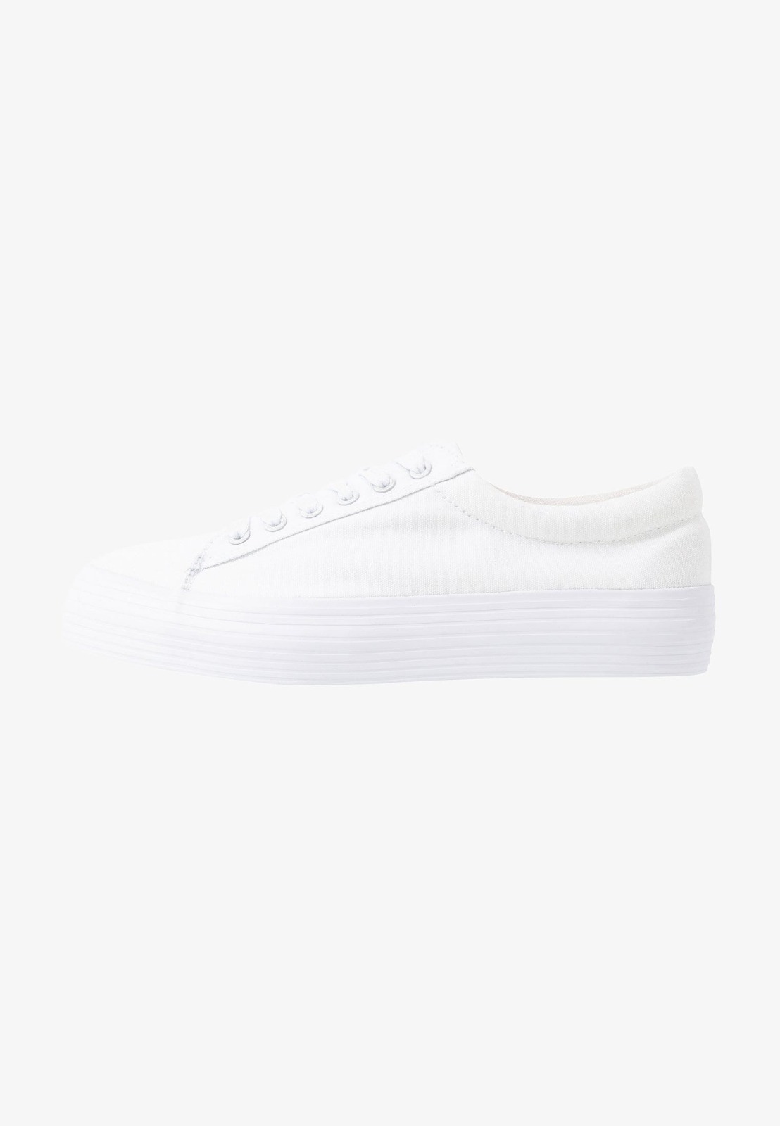 ladies white trainers size 6.5