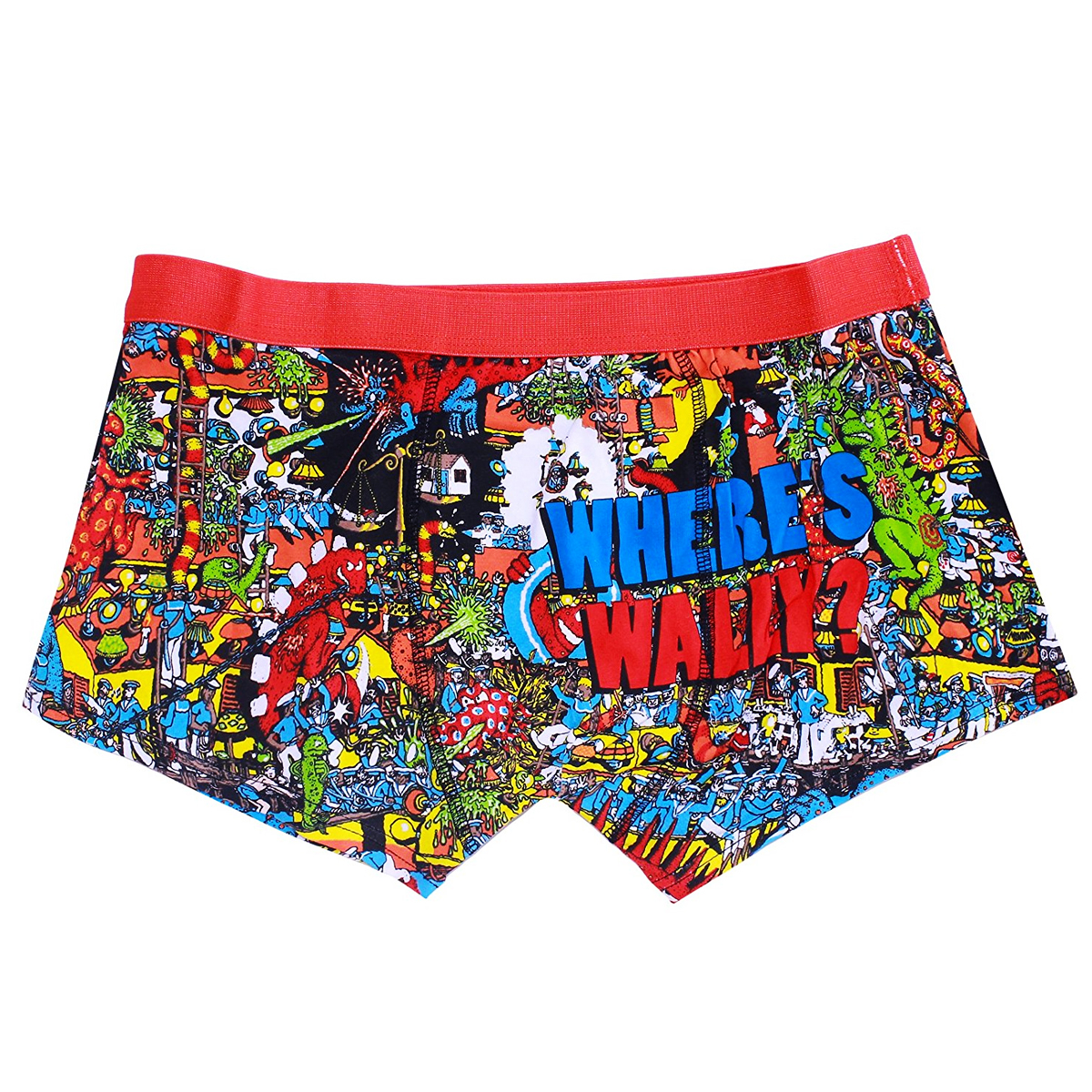 spongebob boxer shorts